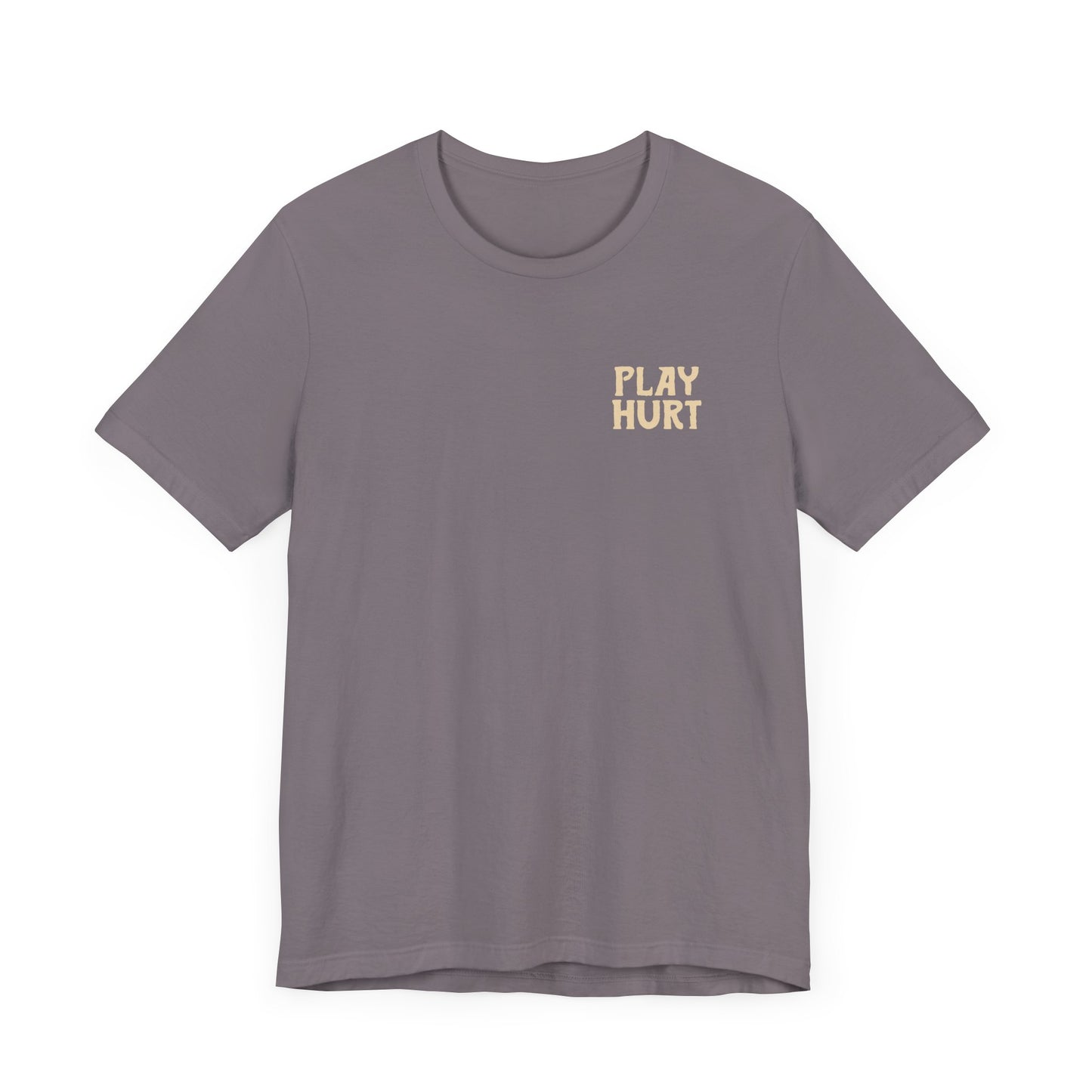 Play Hurt Original Graphic Tee