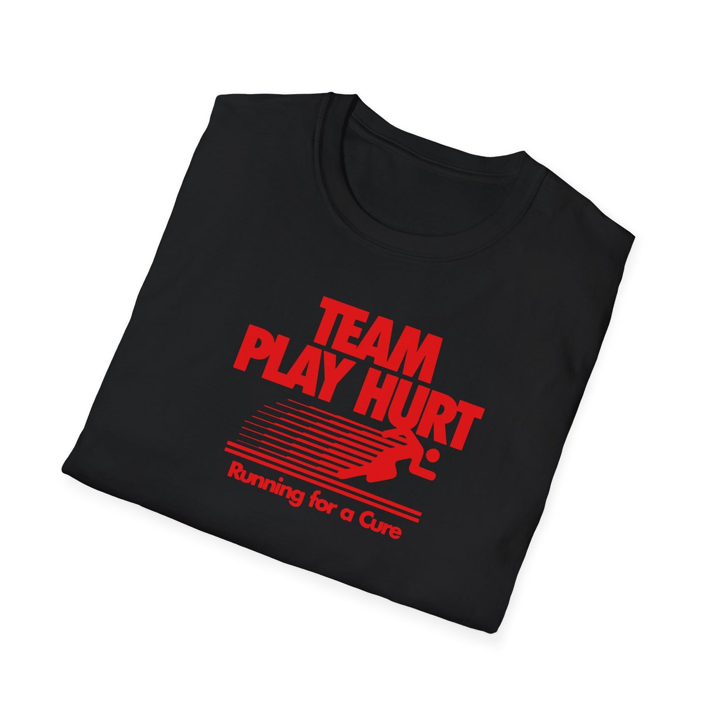 Team Play Hurt Tee - Black/Natural