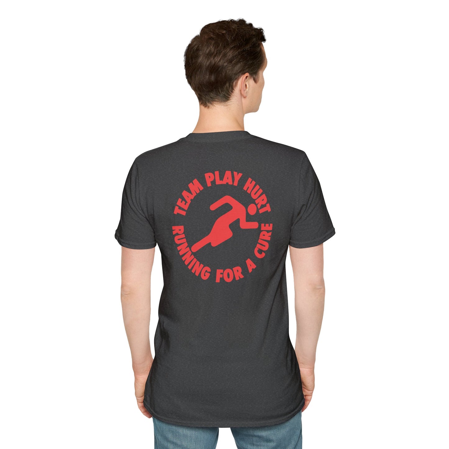 Team Play Hurt Badge Tee