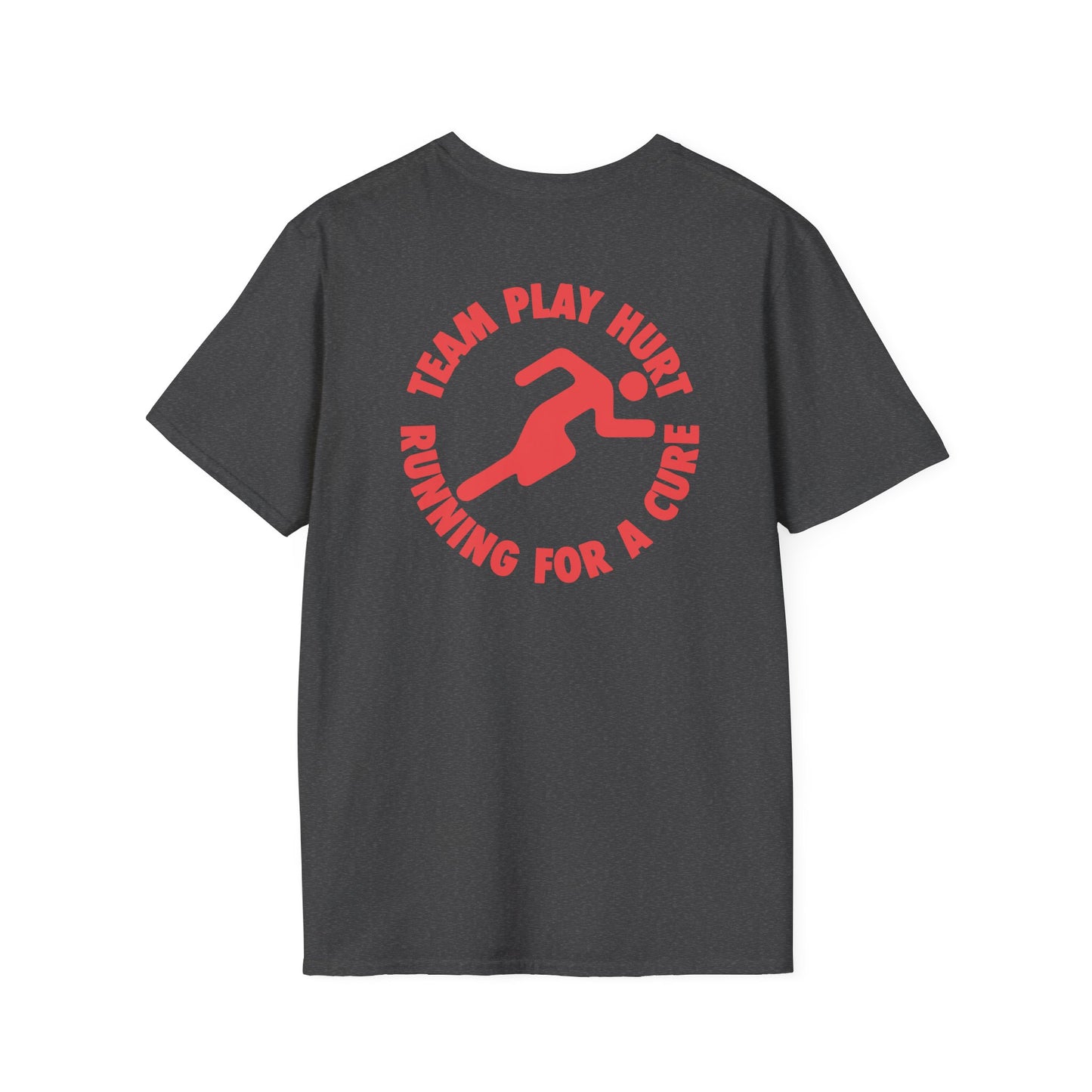 Team Play Hurt Badge Tee