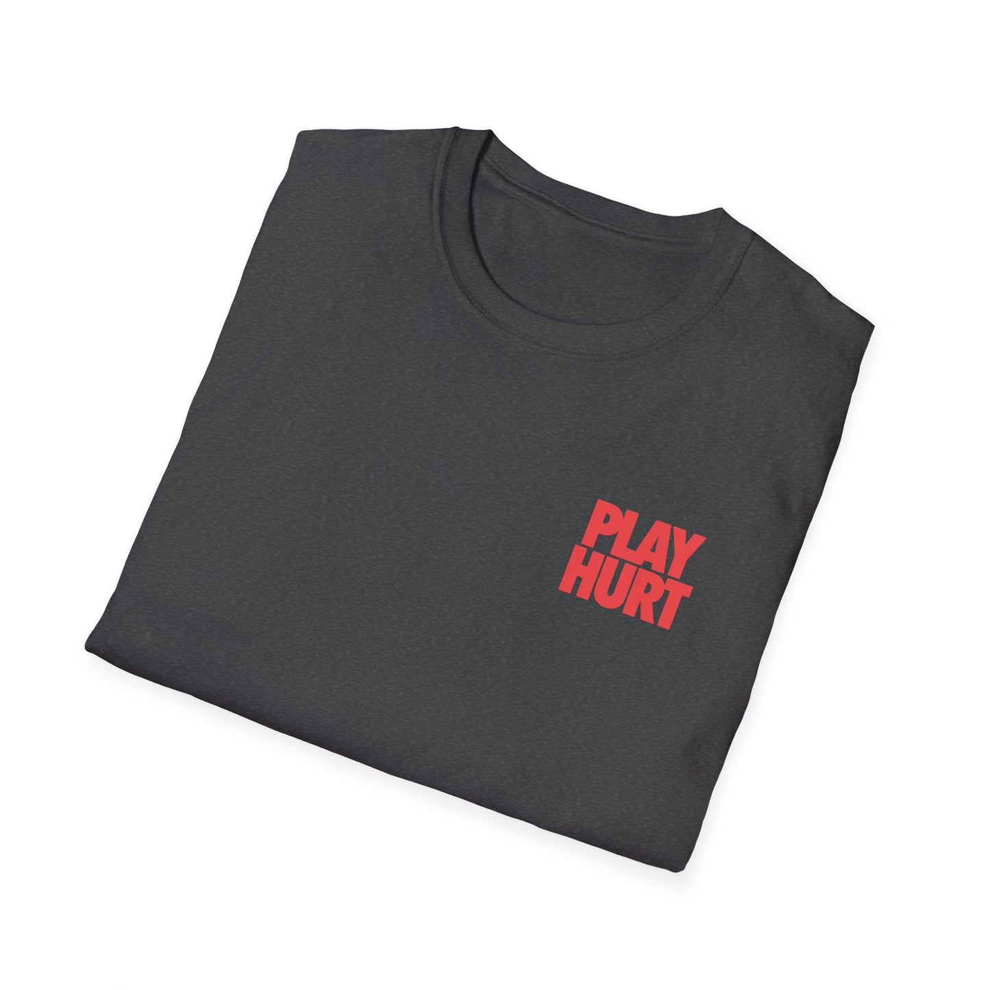 Team Play Hurt Badge Tee