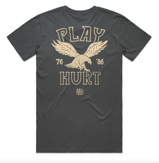 Play Hurt Storm Graphic Tee